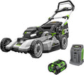 EGO POWER+ Electric Lawn Mower 21in Select Cut - Quiet, Cordless Power
