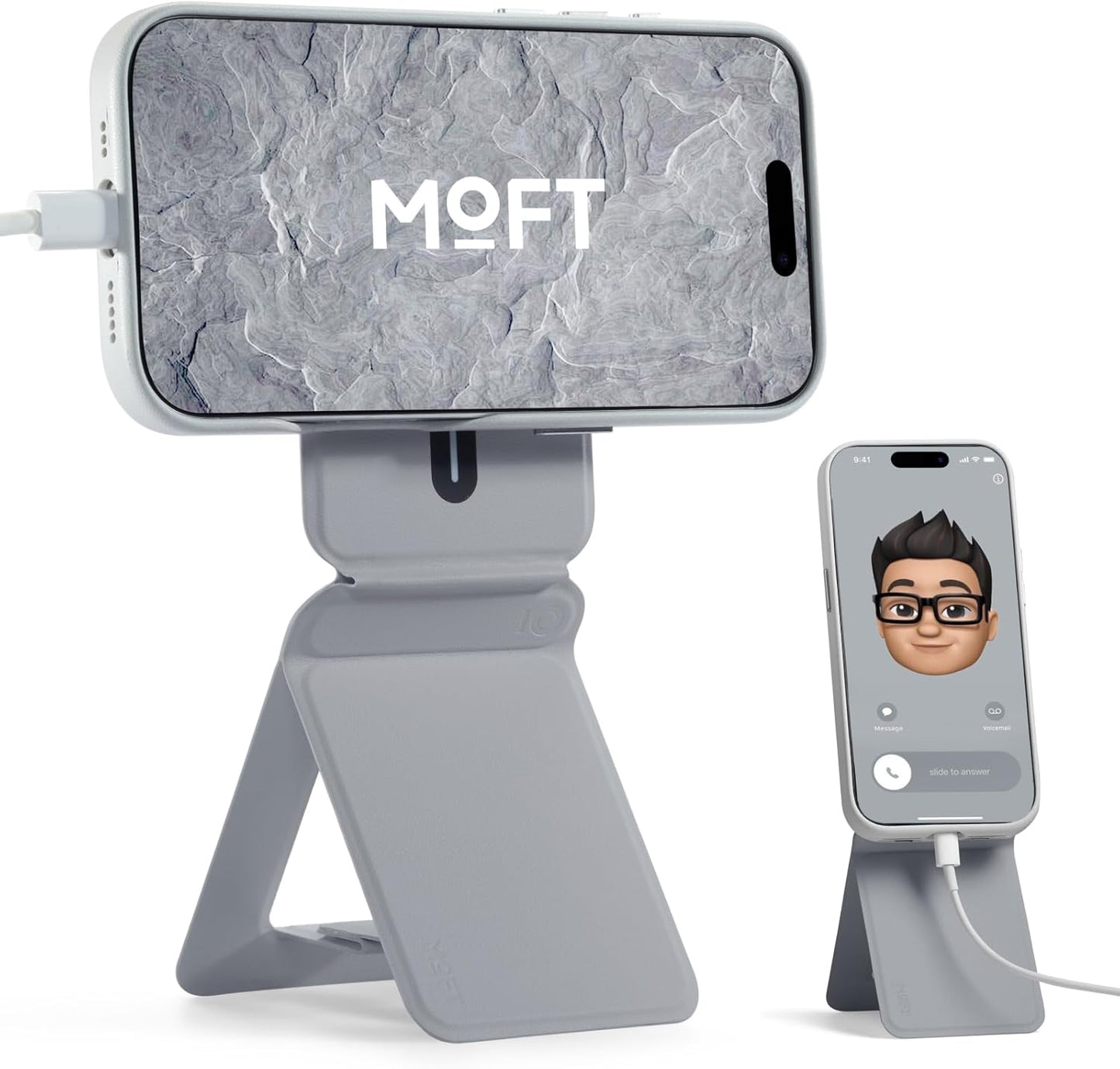 MOFT Phone Stand with Magnetic Tripod for iPhone 17/16/15/14/13/12