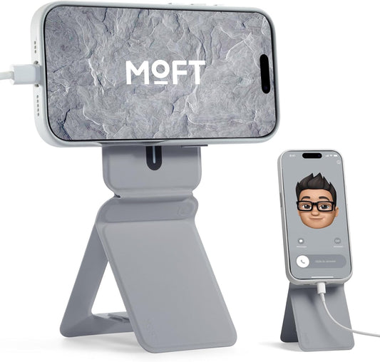 MOFT Phone Stand with Magnetic Tripod for iPhone 17/16/15/14/13/12