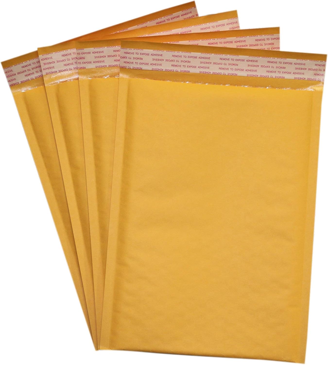 Secure Seal #5 Kraft Bubble Mailers for Safe Shipping Needs