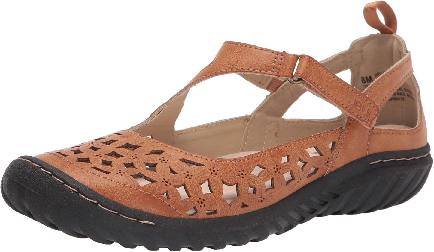 JBU Womens Bellerose: Comfort and Style for Every Step