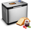 VEVOR Bread Maker 19-in-1 2LB Dough Machine - Versatile Home Baking