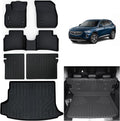 Floor Mats for 2021-2026 Buick Envision 5 Seats - All-Weather TPE