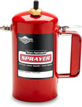 Vaper 19419 Red Spot Spray Non-Aerosol Sprayer - Refillable 32 oz