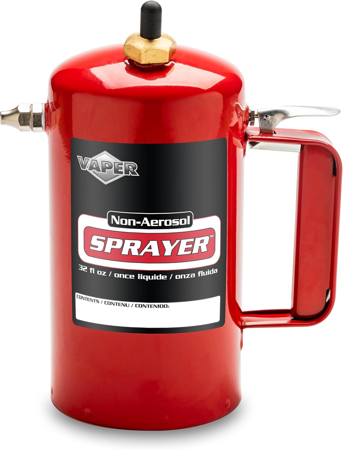 Vaper 19419 Red Spot Spray Non-Aerosol Sprayer - 32 oz. Review