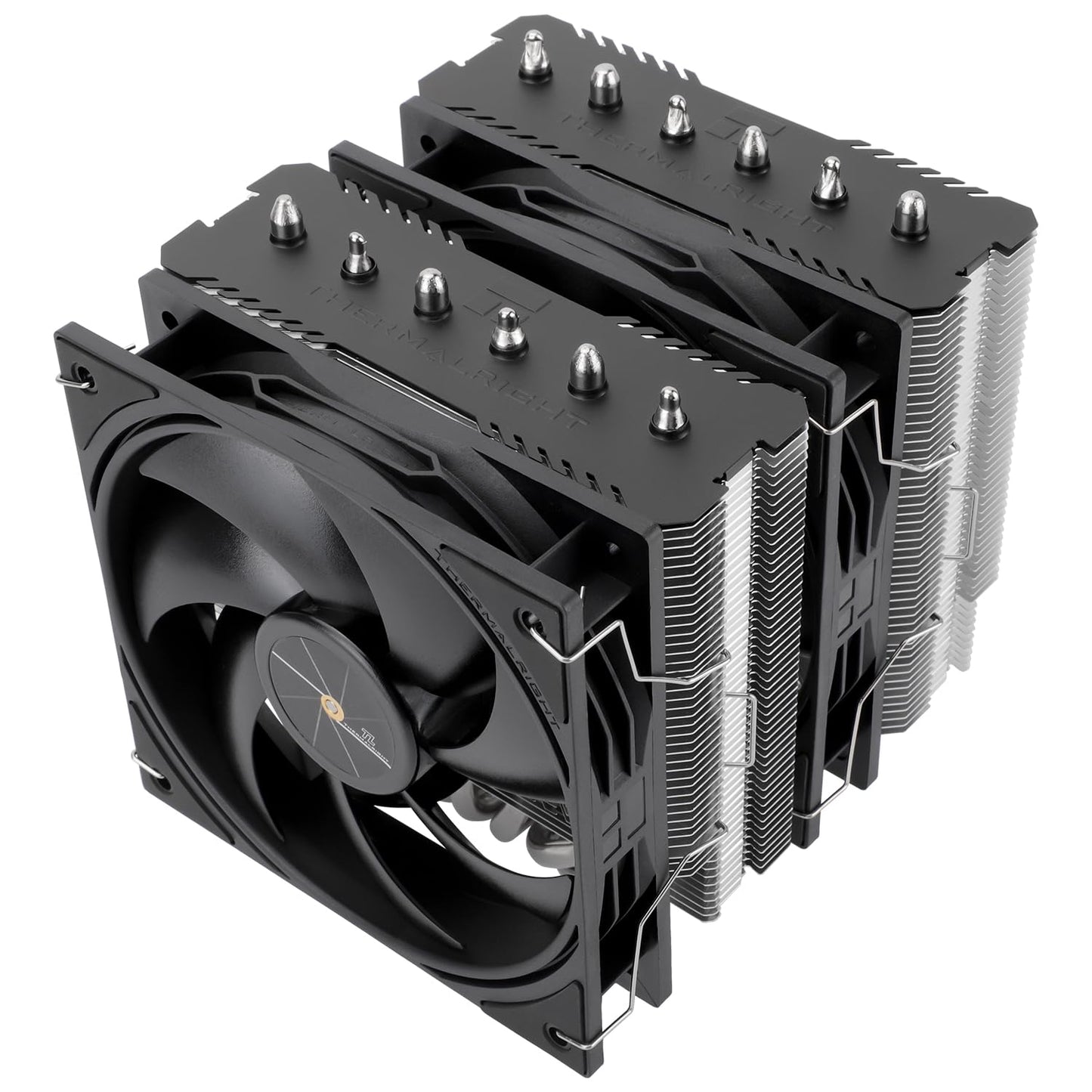 Peerless Assassin 120 SE V3 CPU Air Cooler with Dual Fans