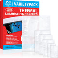 5MIL Thermal Laminating Sheets (150 Count) - Durable Clear Finish