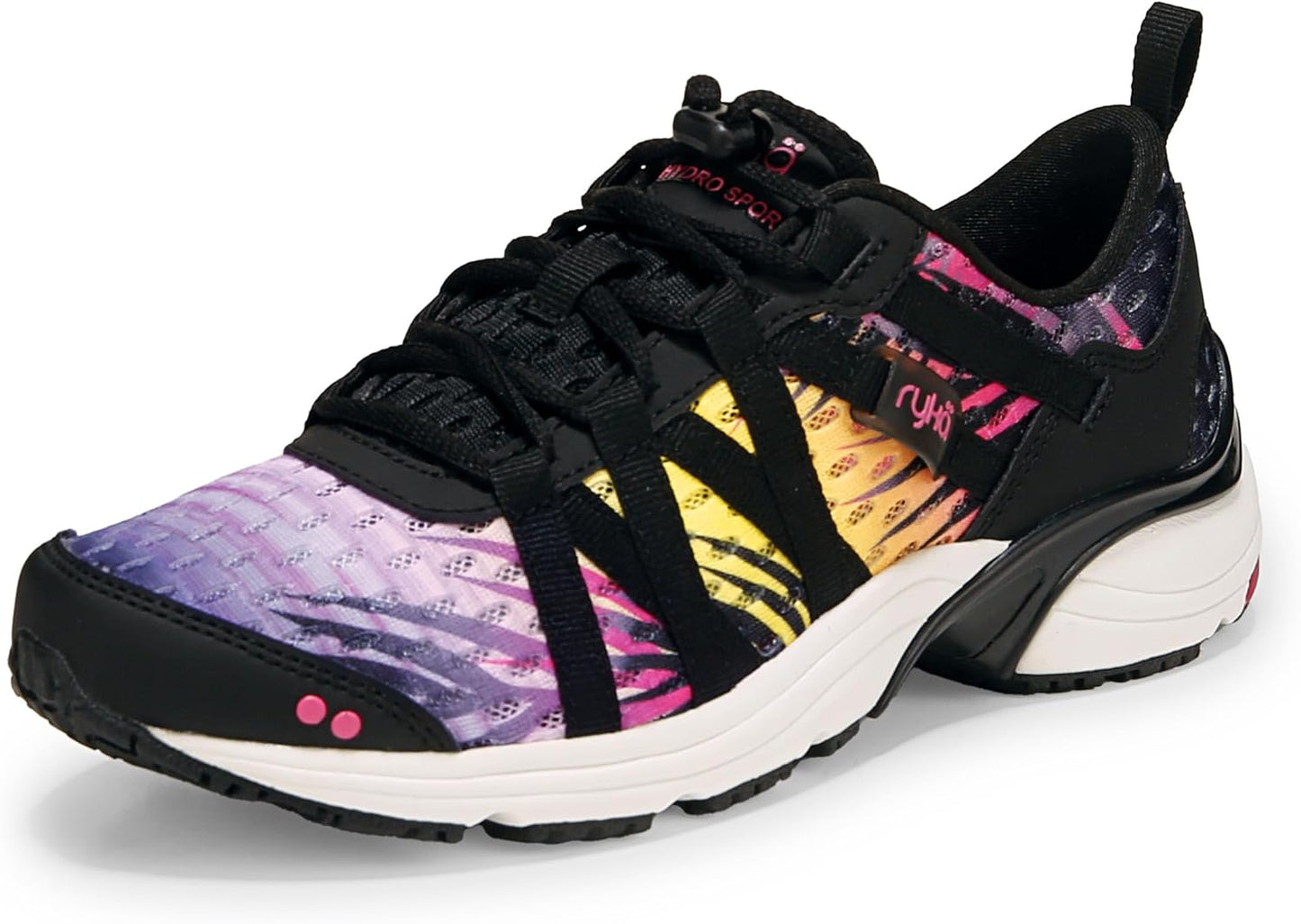 Ryka Womens Hydro Sport Cross Training Water Shoe for Fitness