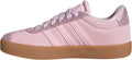 adidas Vl Court 3.0 Toddler Skate Shoes - Suede Comfort