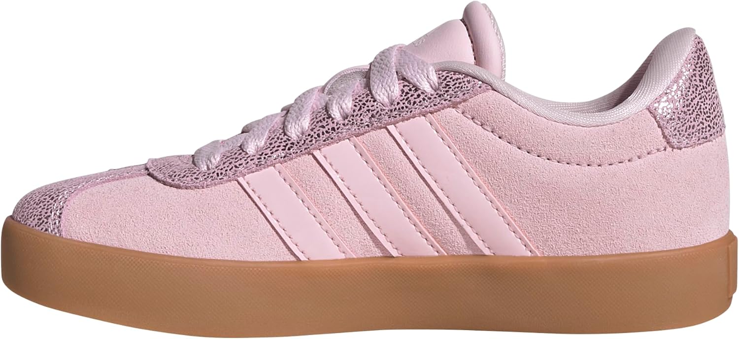 adidas Vl Court 3.0 Skateboarding Shoes for Toddlers Review