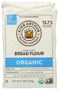 King Arthur Flour Organic Bread Mix, 5 lbs