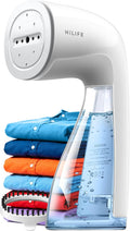 Upgraded Steamer for Clothes - 1100W Portable Steam Remover