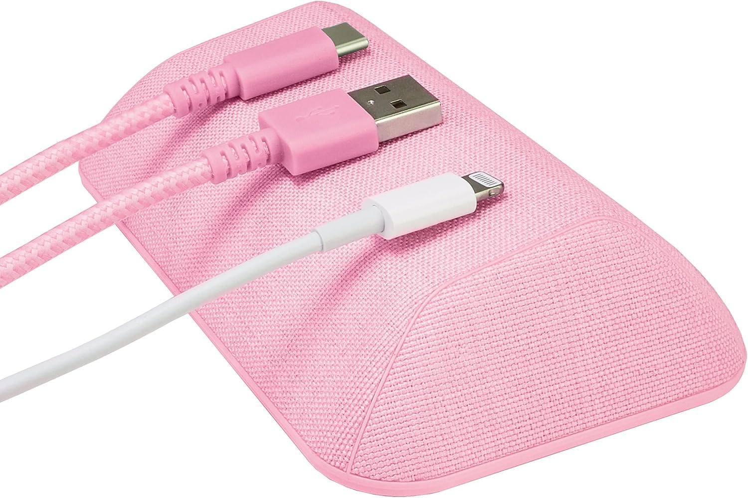 Smartish Magnetic Cord Holder - Ultimate Cable Wrangler Organizer