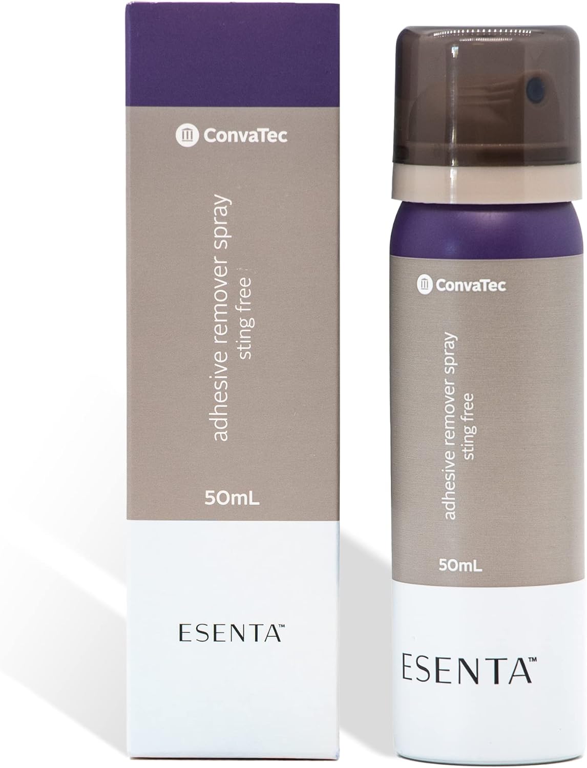 ConvaTec ESENTA Adhesive Remover Spray for Stomas and Wounds