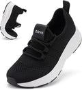 Wide Toe Box Shoes Women Extra Wide Width Sneakers