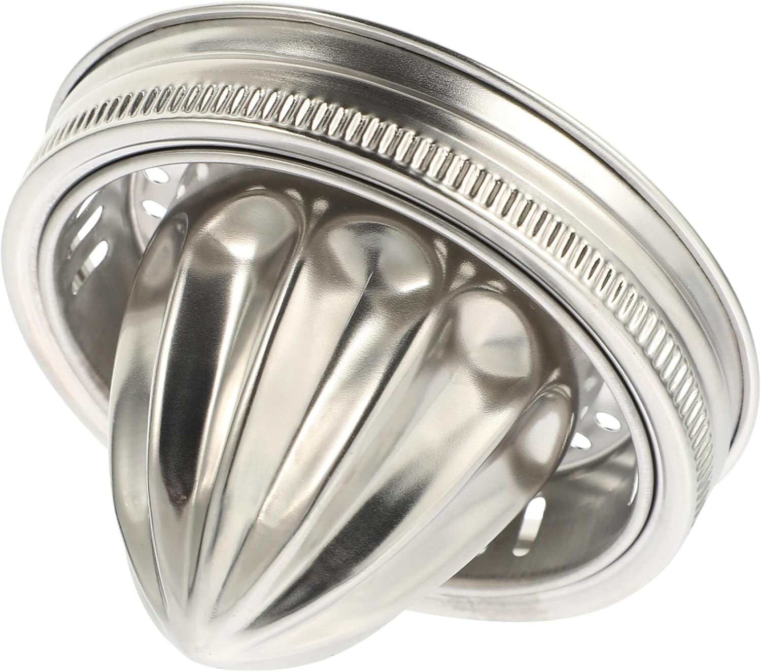 UPKOCH Stainless Steel Citrus Juicer - Easy Fresh Squeezing