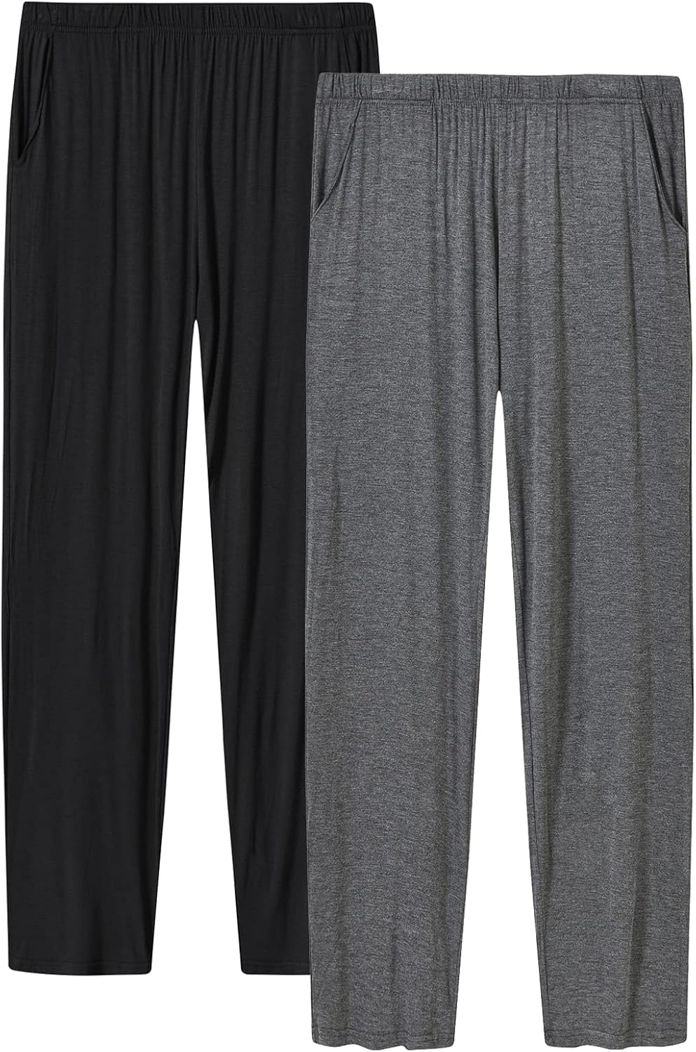 JINSHI Womens Pajama Pants with Pockets for Ultimate Comfort
