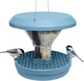No Mess Bird Feeder Davos Smart Birds - No Spill, Mice Proof