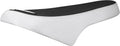 Ridstar Q20 Seat Cover - White Sides, Black Top Gripper