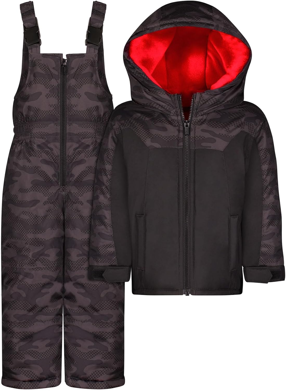 Carter's Boys Heavyweight 2-Piece Skisuit Snowsuit Set Review