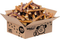 ValueBull Bully Sticks for Large Dogs, Jumbo 6 in - Long Lasting