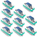 CAN Bus DB9 Adapter 10Pack - 120 OHM Termination for Reliable CAN