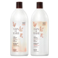 Coconut Papaya Ultra Hydrating Shampoo - Moisture Quench for Dry Hair