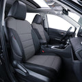 Custom Fit Waterproof Leather Seat Covers for 2019-2025 RAV4