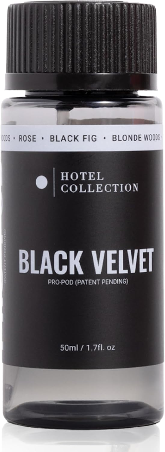 Hotel Collection Diffuser Oil Black Velvet for Aromatherapy