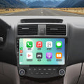 Car Radio Stereo 2+64GB 10in Touch Screen for Honda Accord 7th