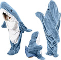 Cozy Shark Hoodie: Snuggle Up in Style