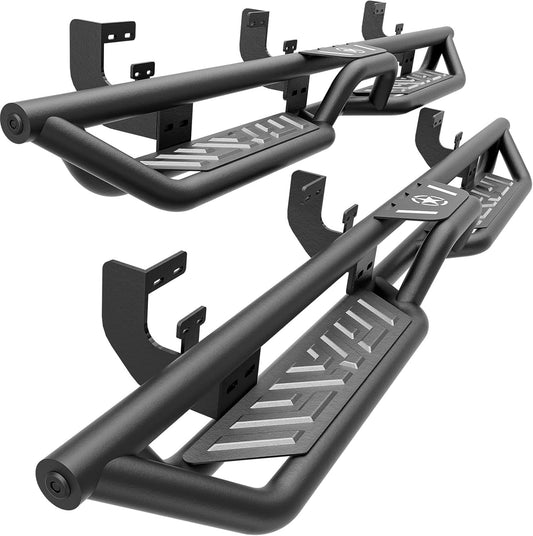 Running Boards Side Steps for Dodge Ram 1500 & 2500 Models