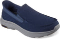 Skechers Men's Pollard-Wilfred Sneaker - Hands Free Slip-ins
