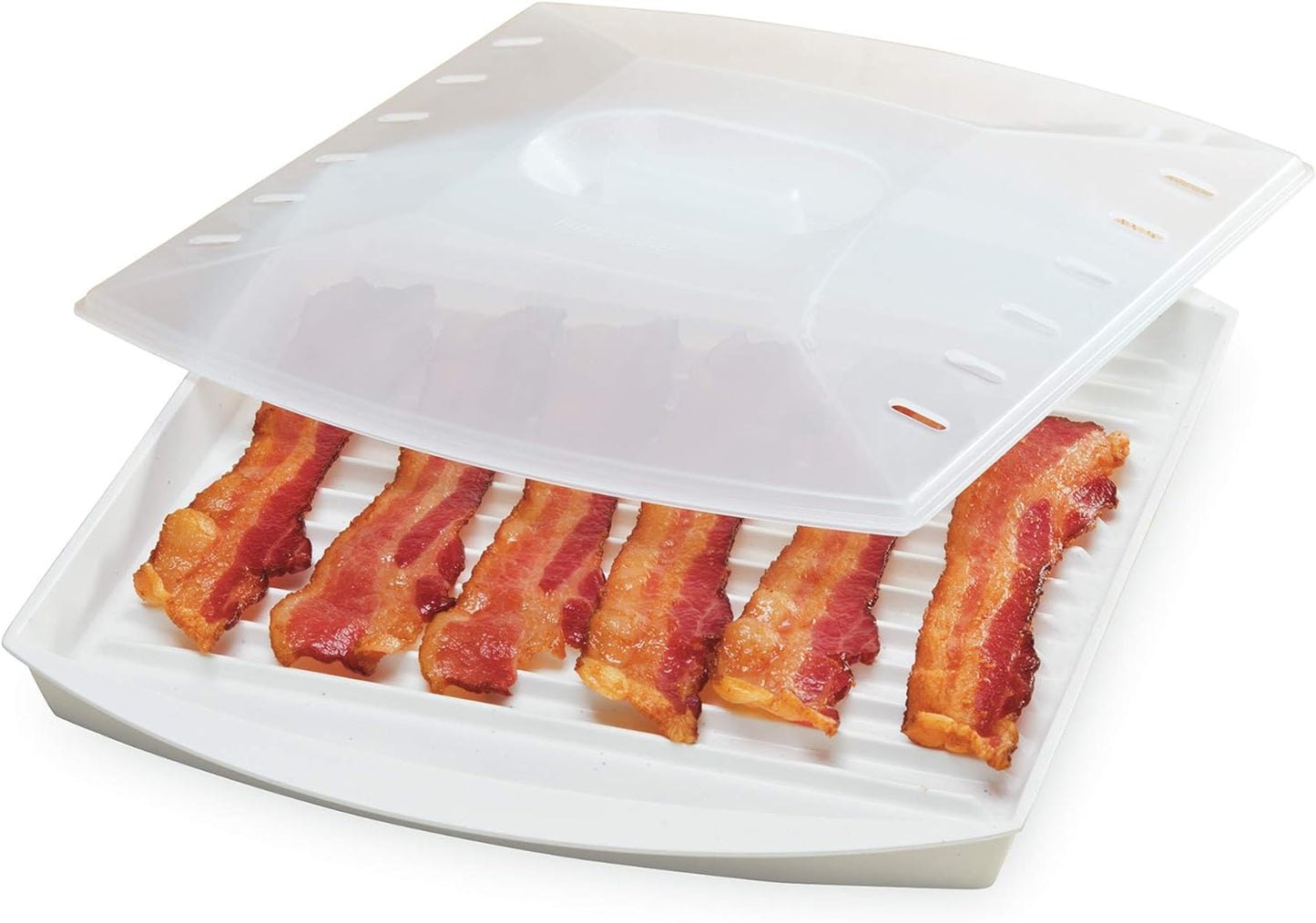 Effortless Bacon Grilling - Progressive International