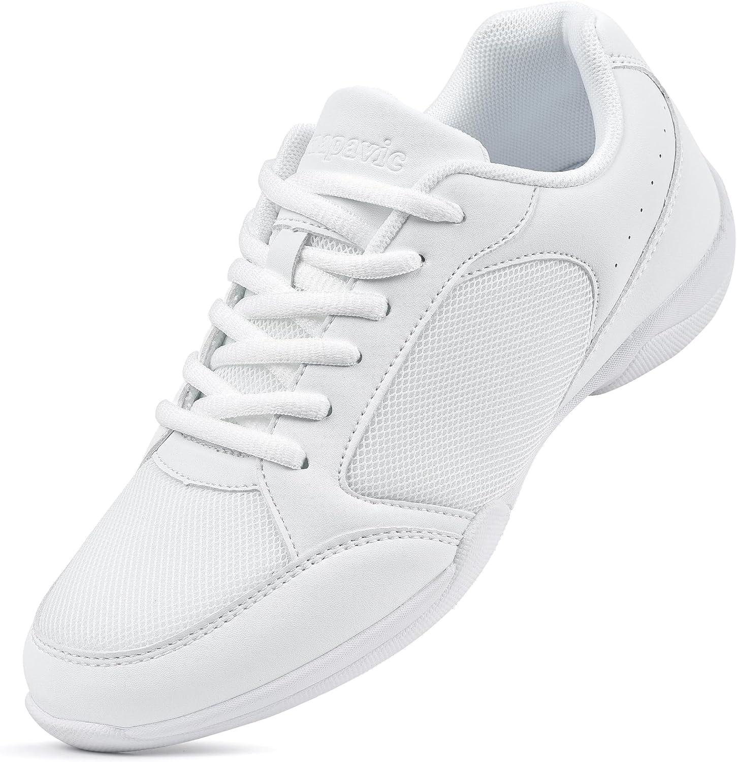 Lightweight Cheer Shoes for Youth Girls Athletic Dance Sneakers
