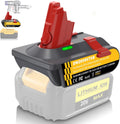 Dewalt 20V Battery Adapter for Dyson Vacs