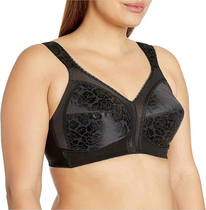 Playtex Women's 18 Hour Comfort-Strap Wireless Bra Review