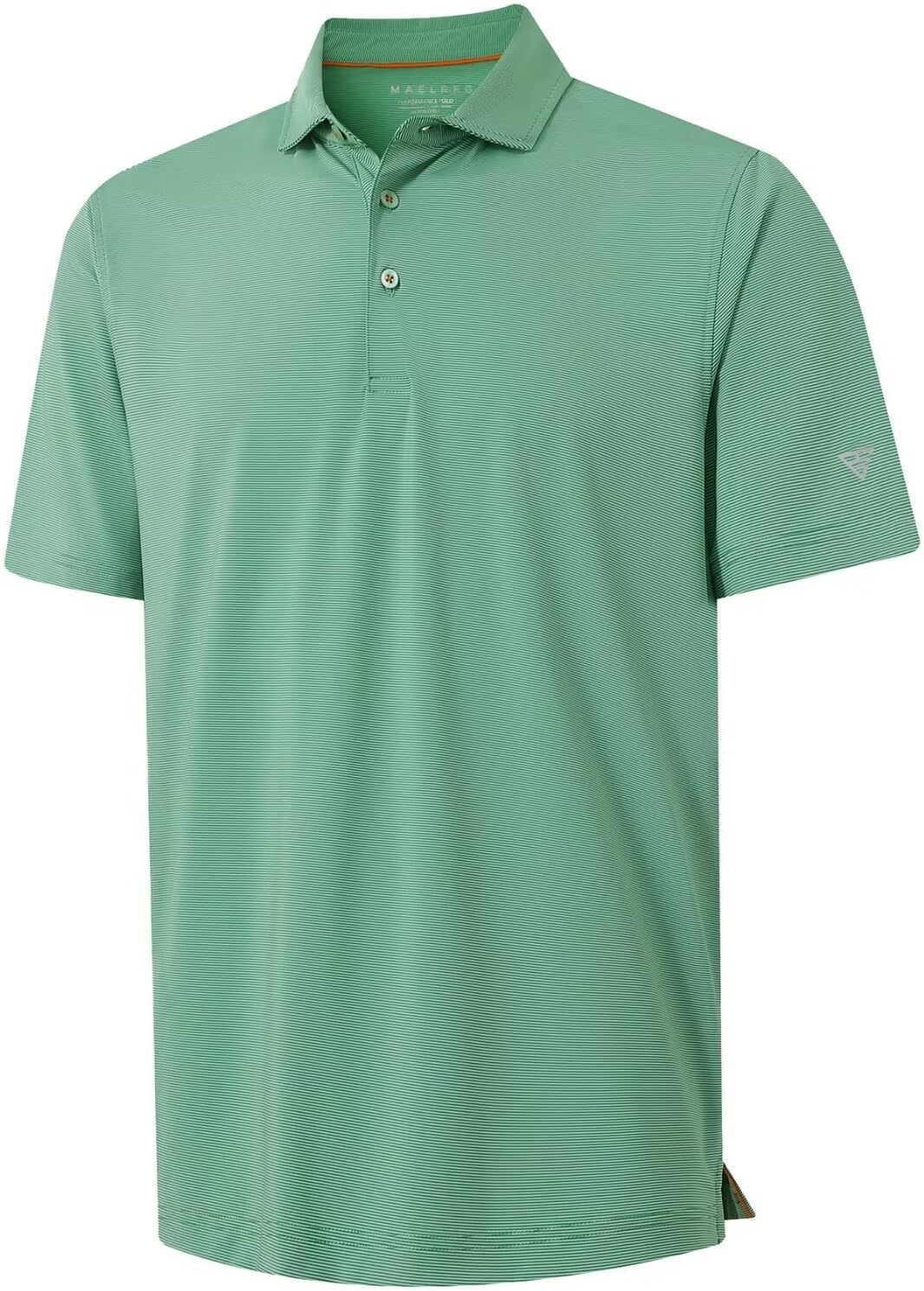 M MAELREG Men's Golf Shirts for Performance and Style