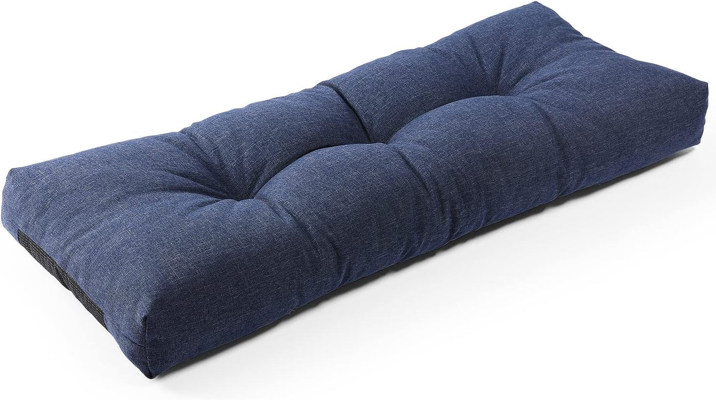 SUNROX LokGrip Non Slip Tufted Memory Foam Bench Cushion Review