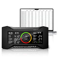 Air Quality Monitor Indoor CF-20 DL 7-in-1 Wildfire Detector - Smart