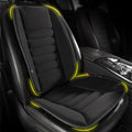 Car Seat Cushion with Back Support Pillow - Memory Foam Comfort