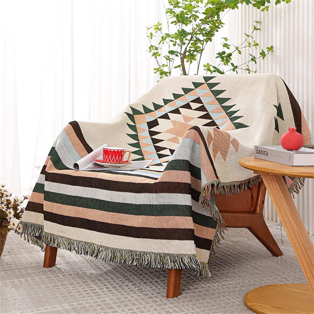 Lqprom Southwest Throw Blankets for Cozy Home Decor and Gifts