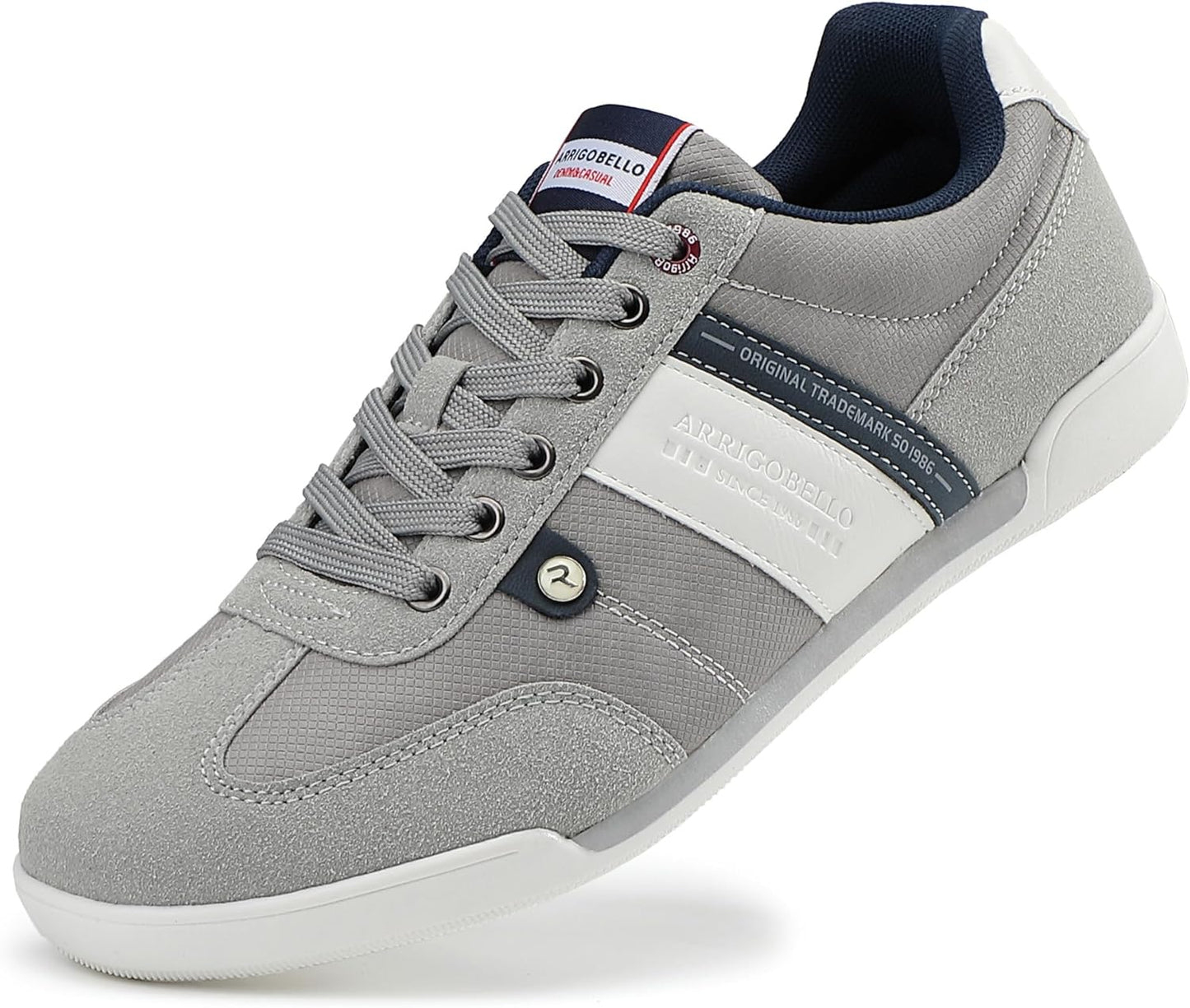 AX BOXING Mens Casual Shoes for Comfort and Style in Every Step