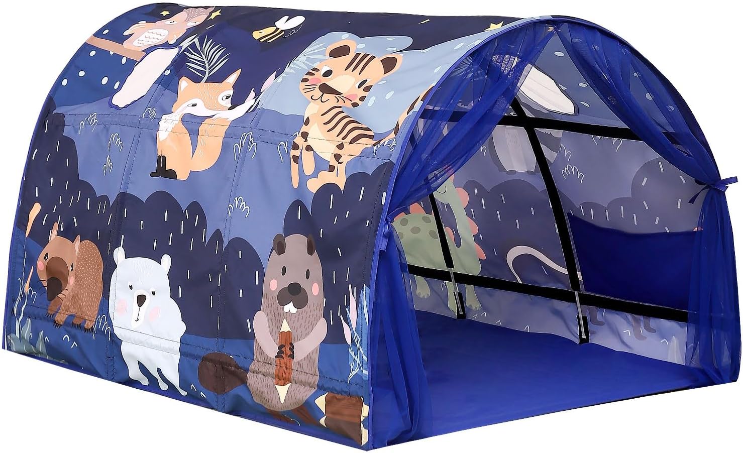 Indoor Kids Play Tent - Promotes Independent Play!