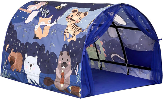 Indoor Kids Play Tent - Promotes Independent Play!