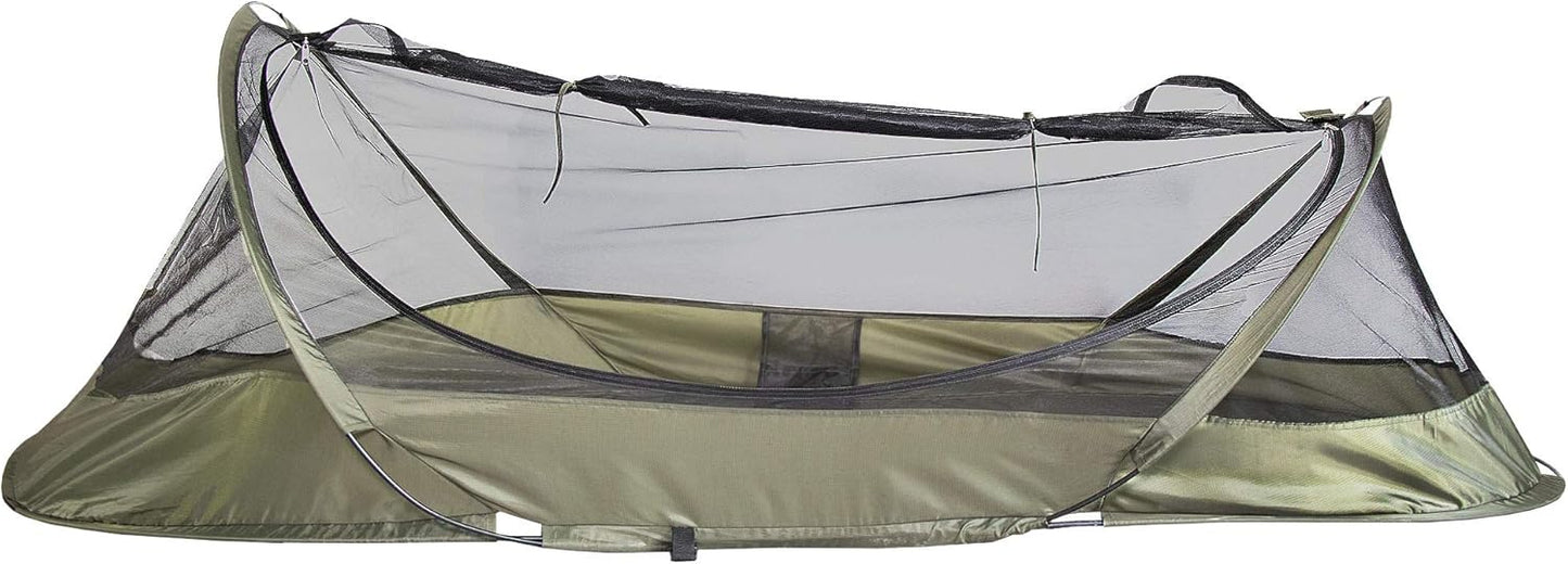 USGI Industries Bivy Tent - Lightweight Single Person Camping Net