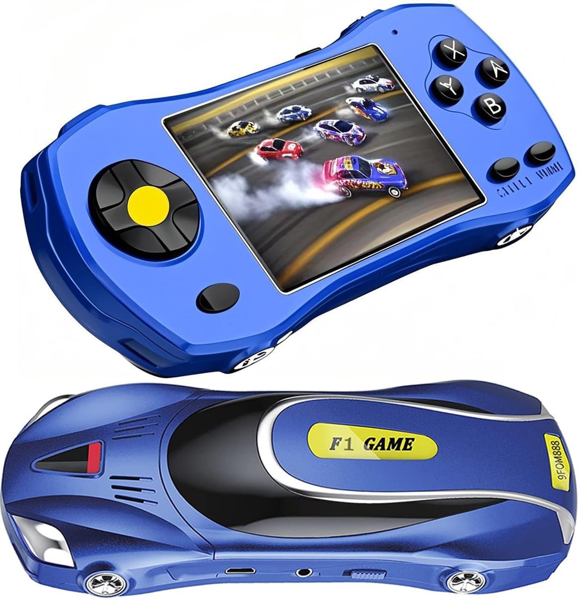 Handheld Game Console for Kids with 200+ Retro Games Fun
