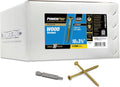 Power Pro Premium Exterior Wood Screws #10 x 3-1/2 in - Durable Deck