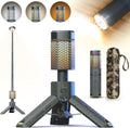 Rechargeable Camping Lantern: 10500mAh Power for Adventures!