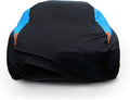 Waterproof Car Cover for Sedan 194-206in - All-Weather Protection